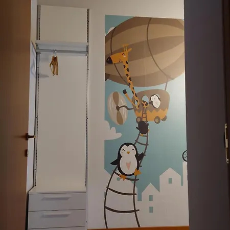 Apartment Lecchi *