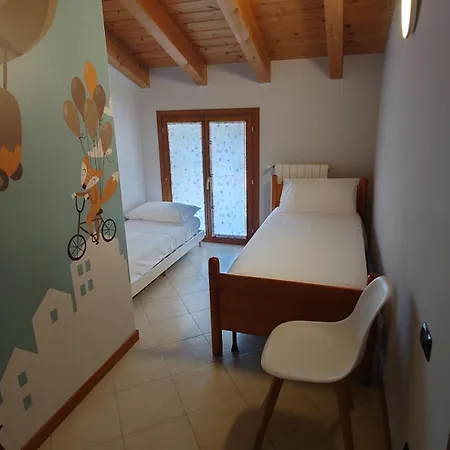 Lecchi Apartment *